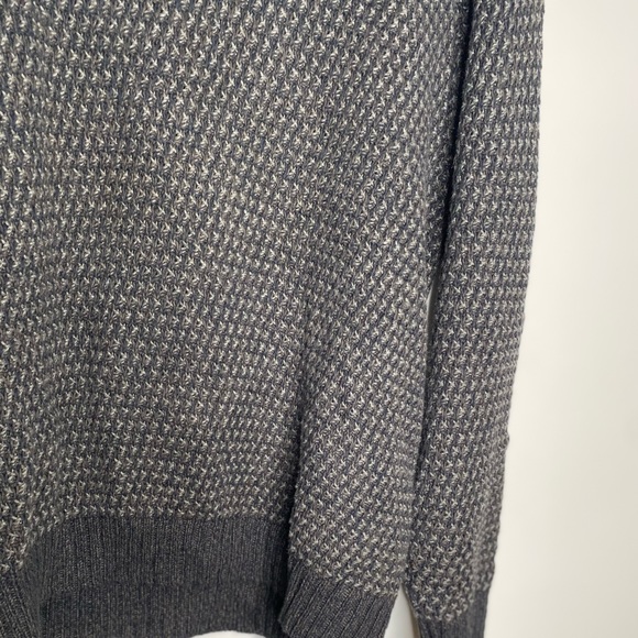 Woolrich Men’s Pullover Knit Sweater Size Large - Picture 2 of 7